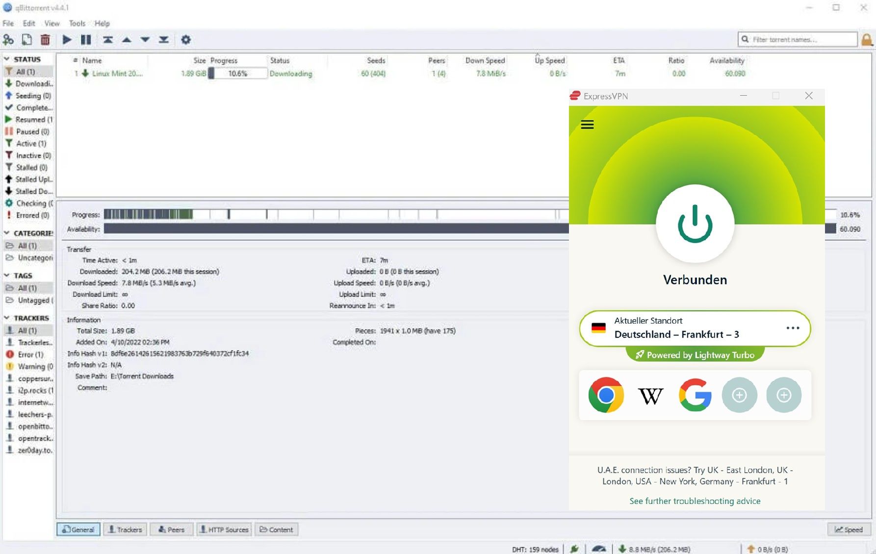 Purevpn Vs. Expressvpn Vergleich Duell Torrenting P2p Expressvpn
