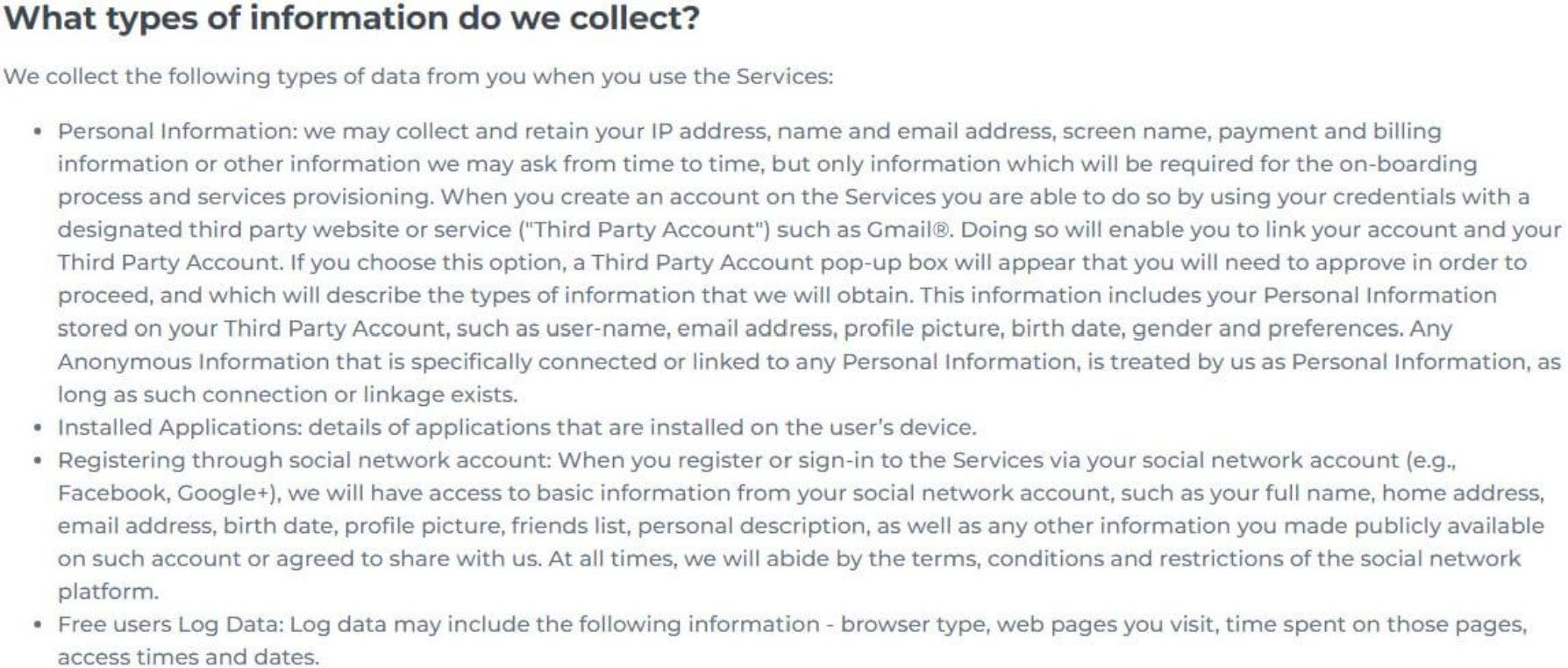 Beste Vpn No Log Schutz Privatsphäre Hola Vpn