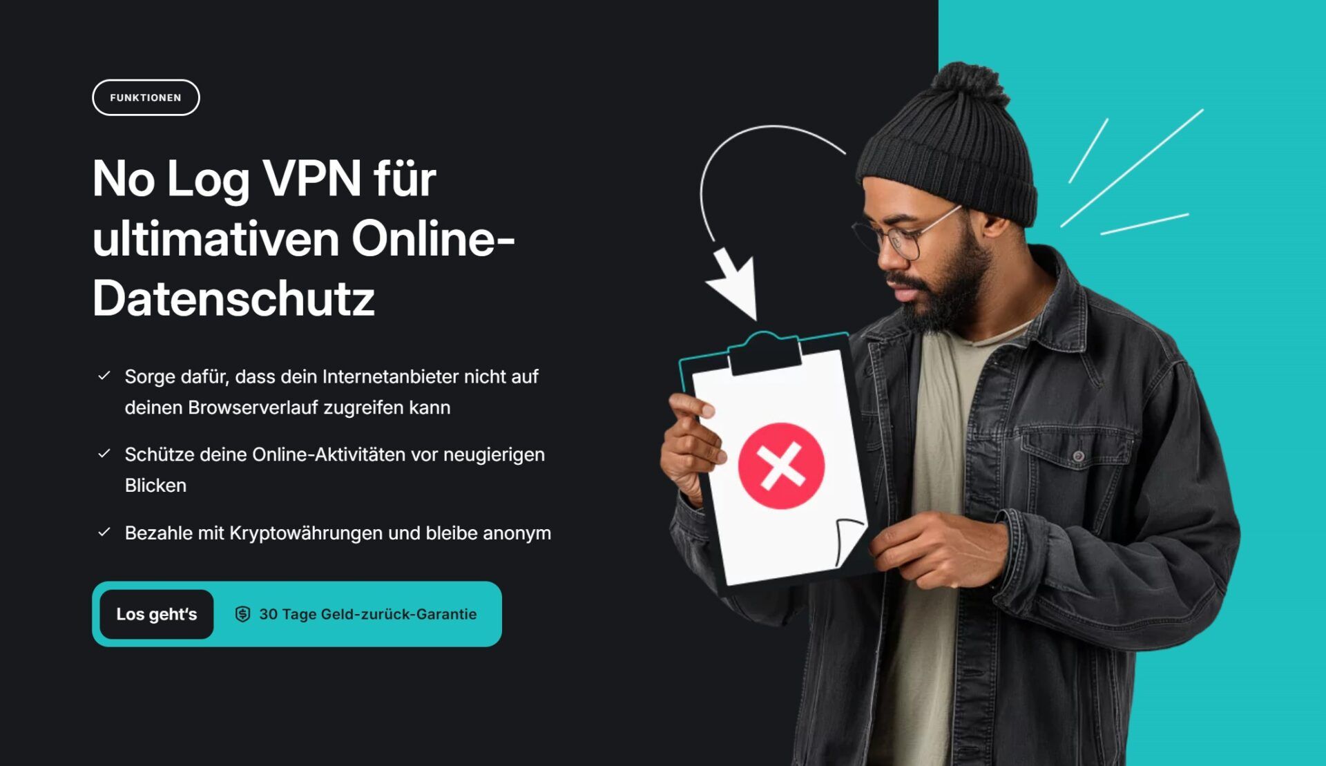 Beste Vpn No Log Schutz Privatsphäre Surfshark