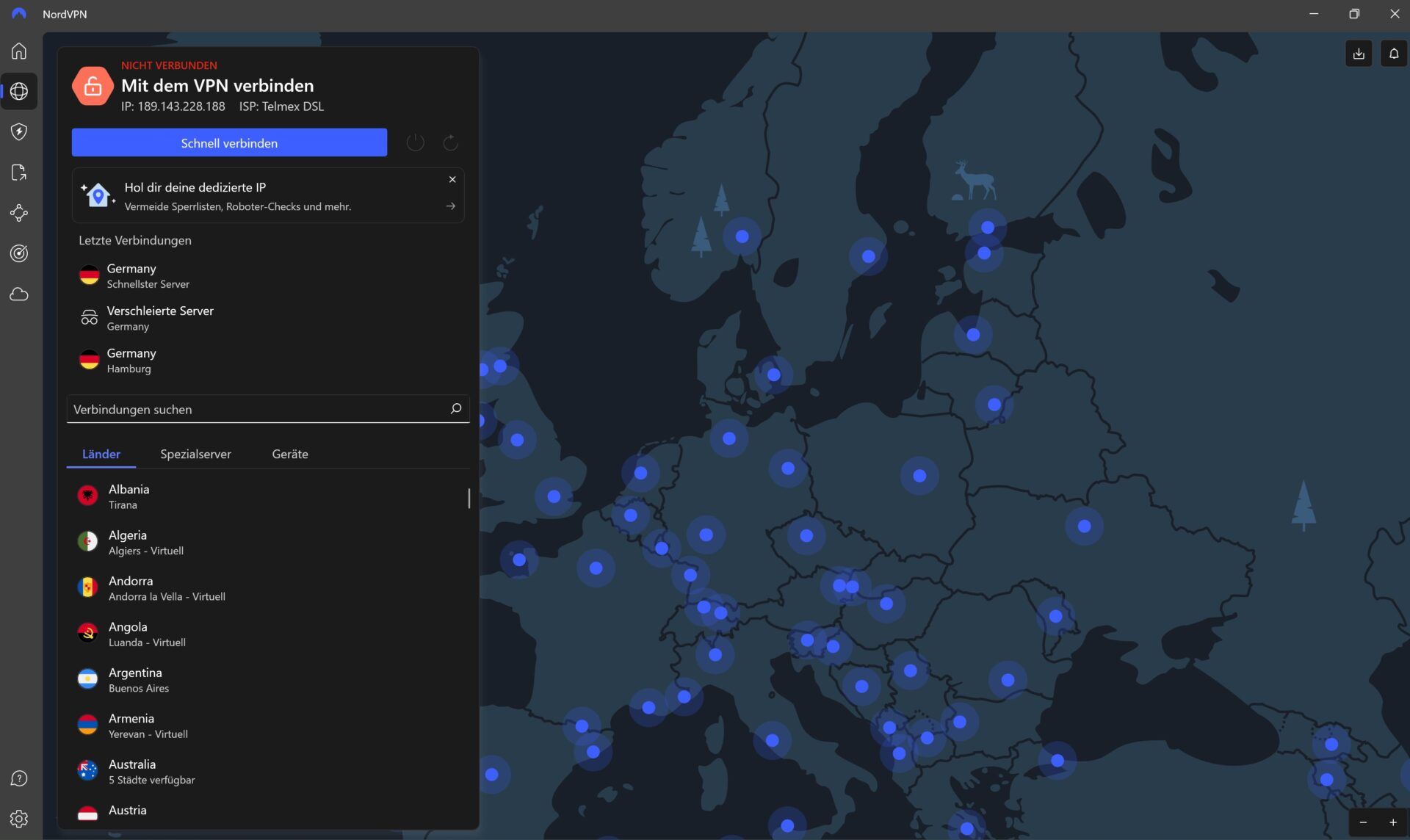 Itv Ausland Streamen Außerhalb Großbritannien Vpn Benutzeroberfläche Nordvpn