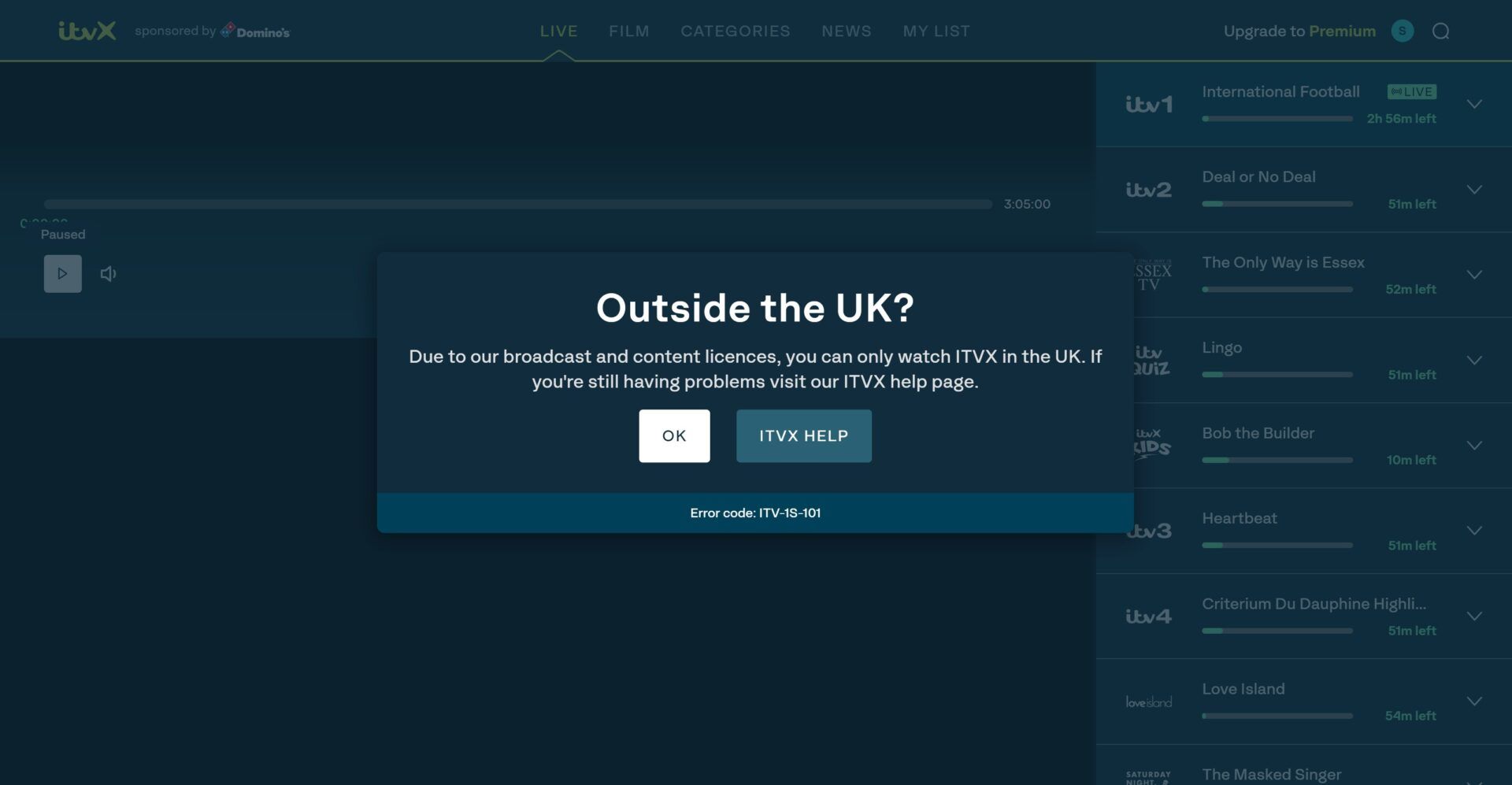 Itv Ausland Streamen Außerhalb Großbritannien Vpn Geoblocking