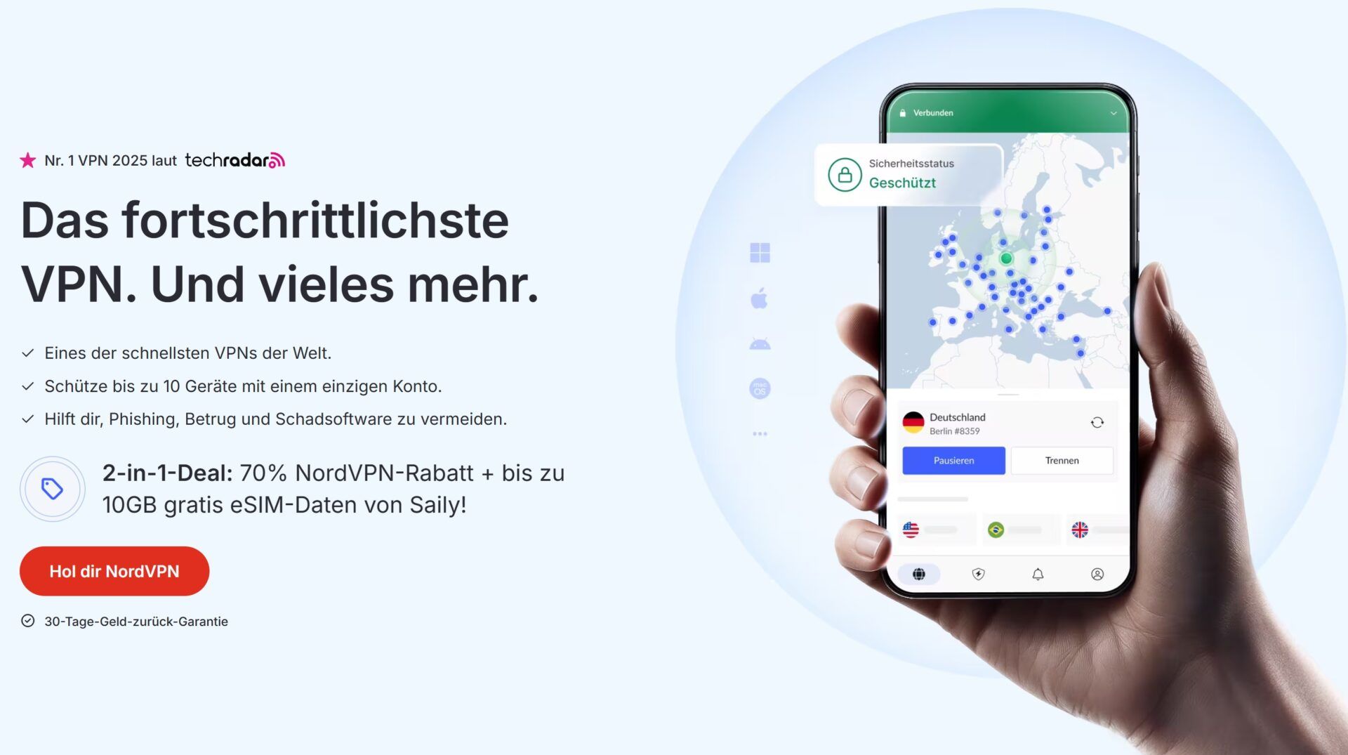 Beste Vpn Indien Nordvpn