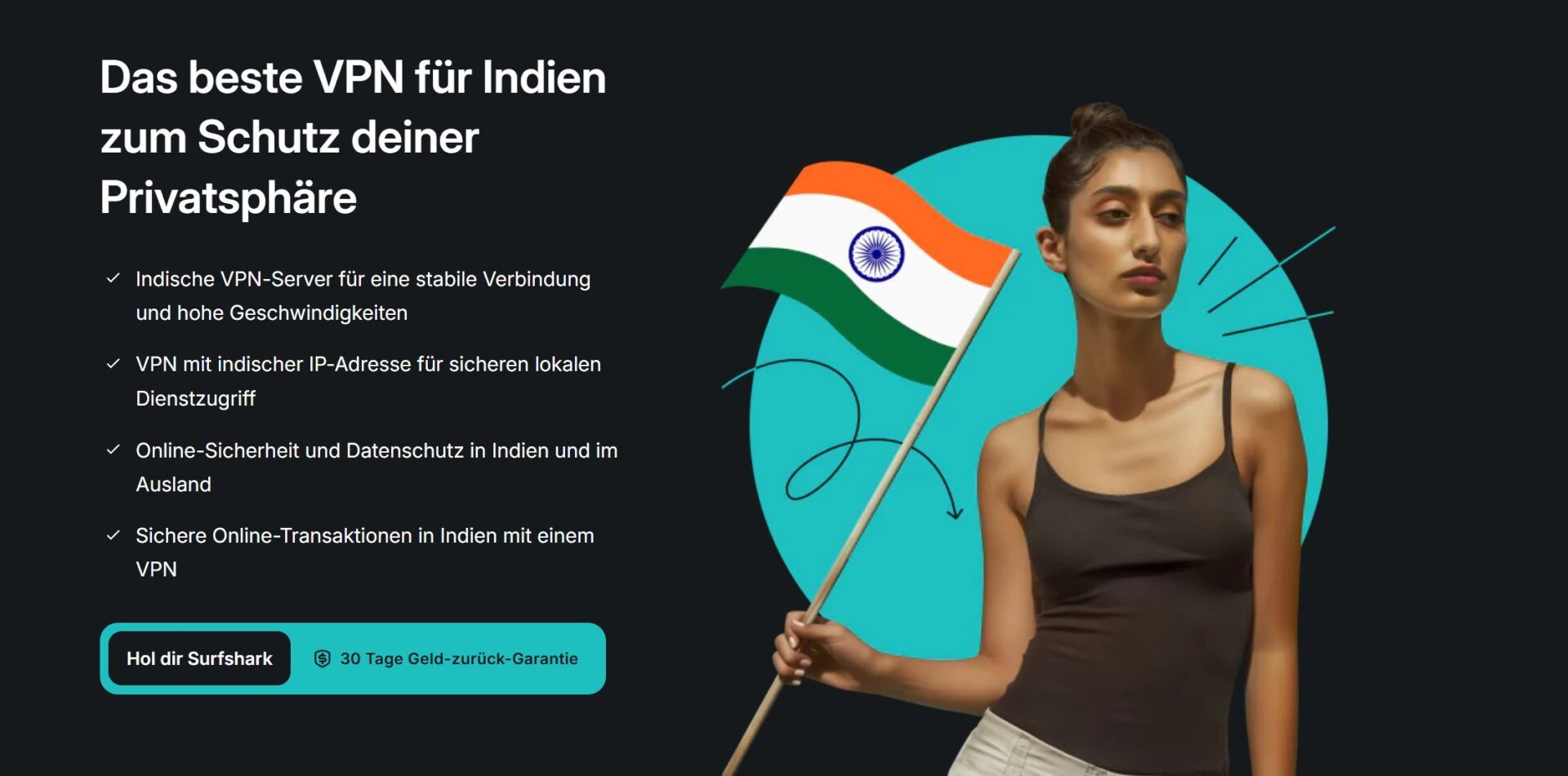 Beste Vpn Indien Surfshark