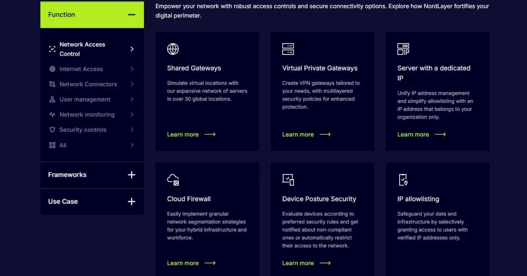 Unternehmen Business Beste Vpn Nordlayer Funktionen