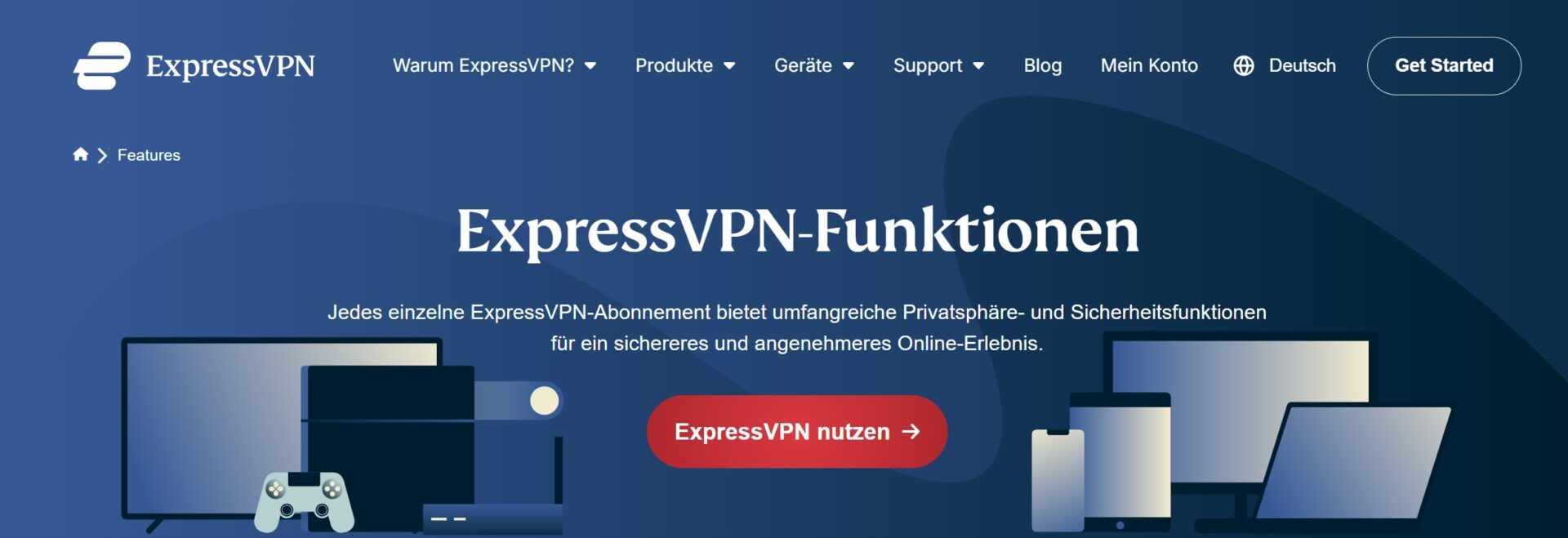 Vpn Sicherheit Internet Online Beste Dienste Expressvpn