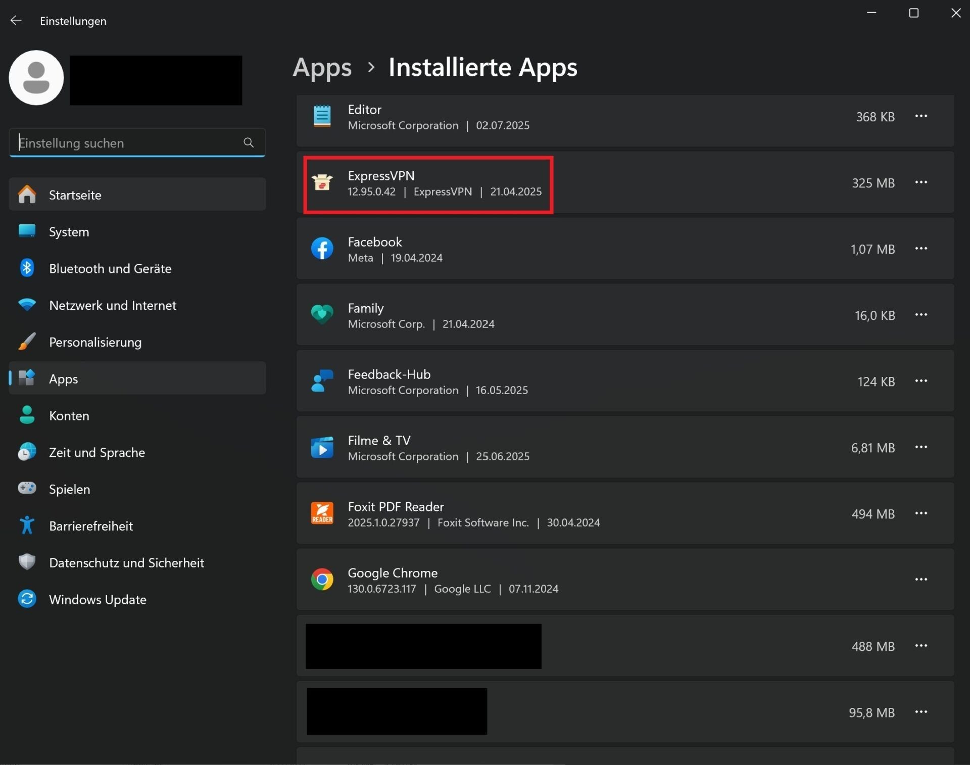 Verwendung Vpn Beste Deinstallieren Anwendung