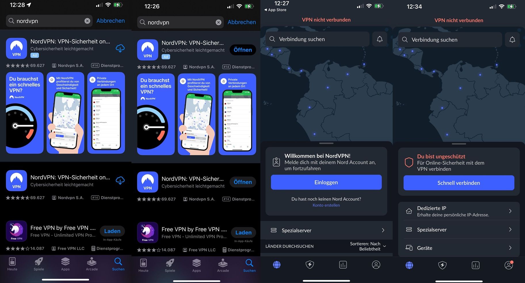 Verwendung Vpn Beste Nordvpn Mobile Anwendung Anmeldung