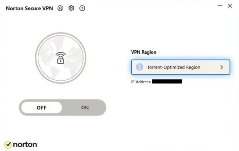 Expressvpn Vs. Norton Vpn Vergleich Test Apps Benutzeroberfläche Norton Vpn