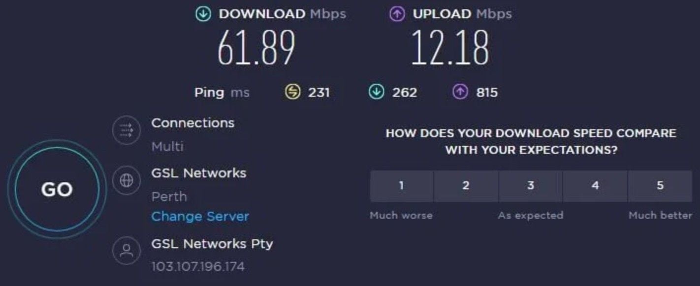 Nordvpn Vs. Avast Secureline Vpn Vergleich Test Duell Geschwindigkeit Nordvpn Australien