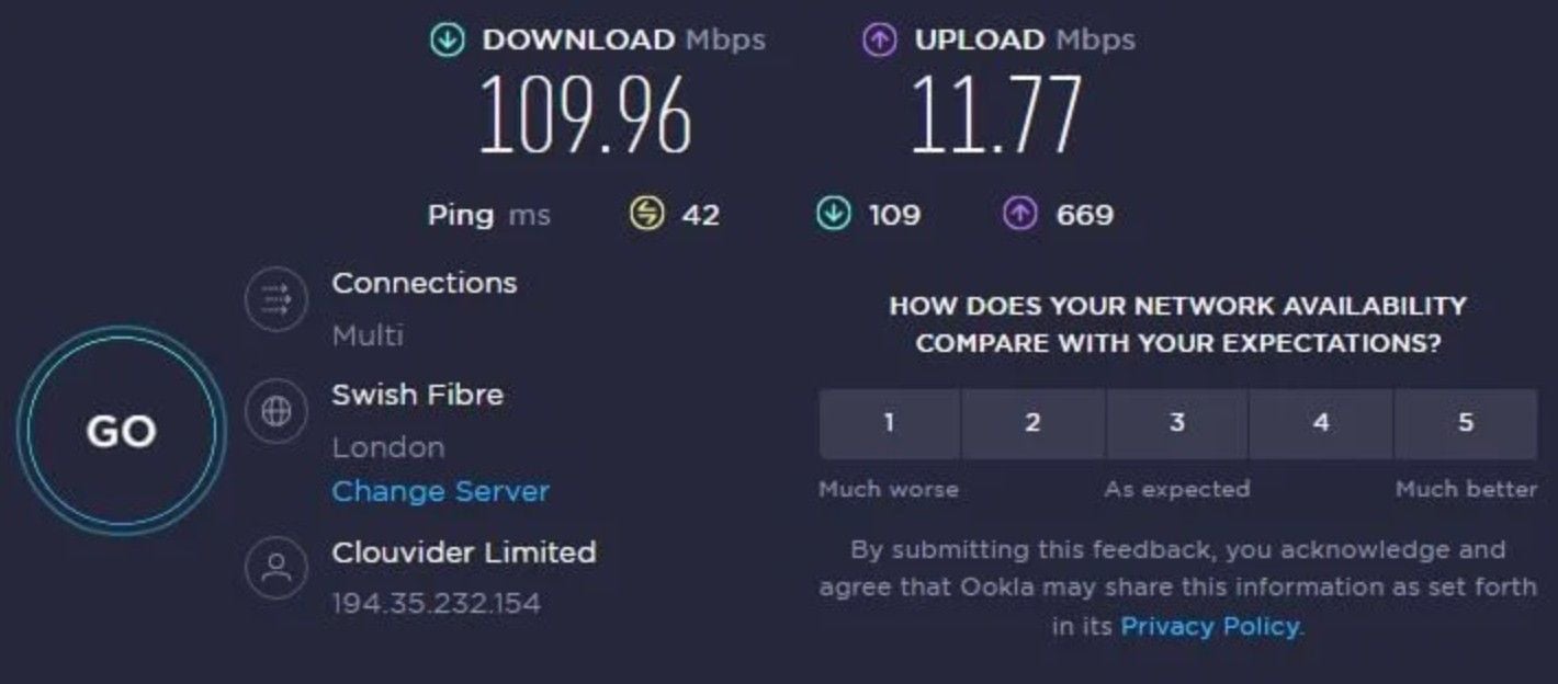 Nordvpn Vs. Avast Secureline Vpn Vergleich Test Duell Geschwindigkeit Nordvpn Großbritannien