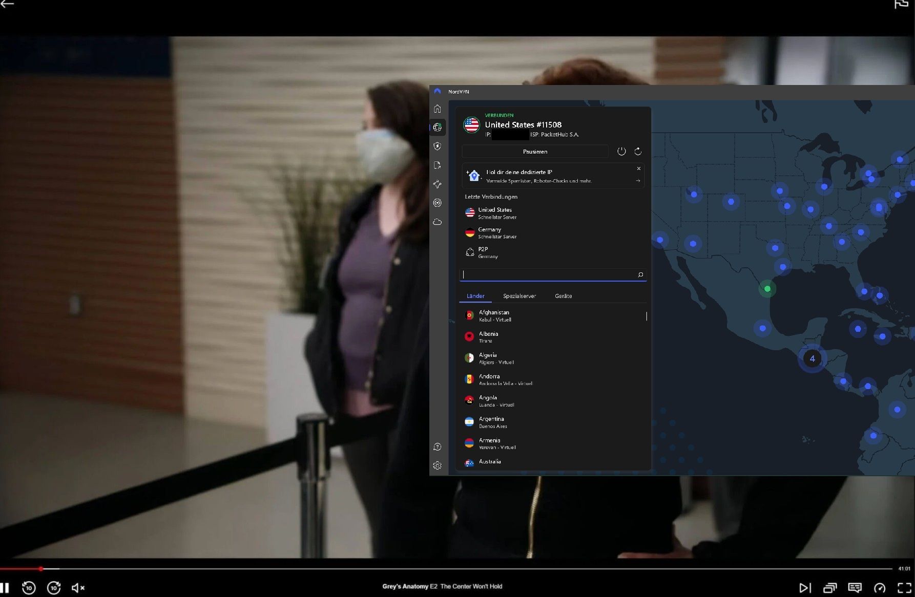Nordvpn Vs. Avast Vpn Vergleich Test Duell Nordvpn Netflix Usa