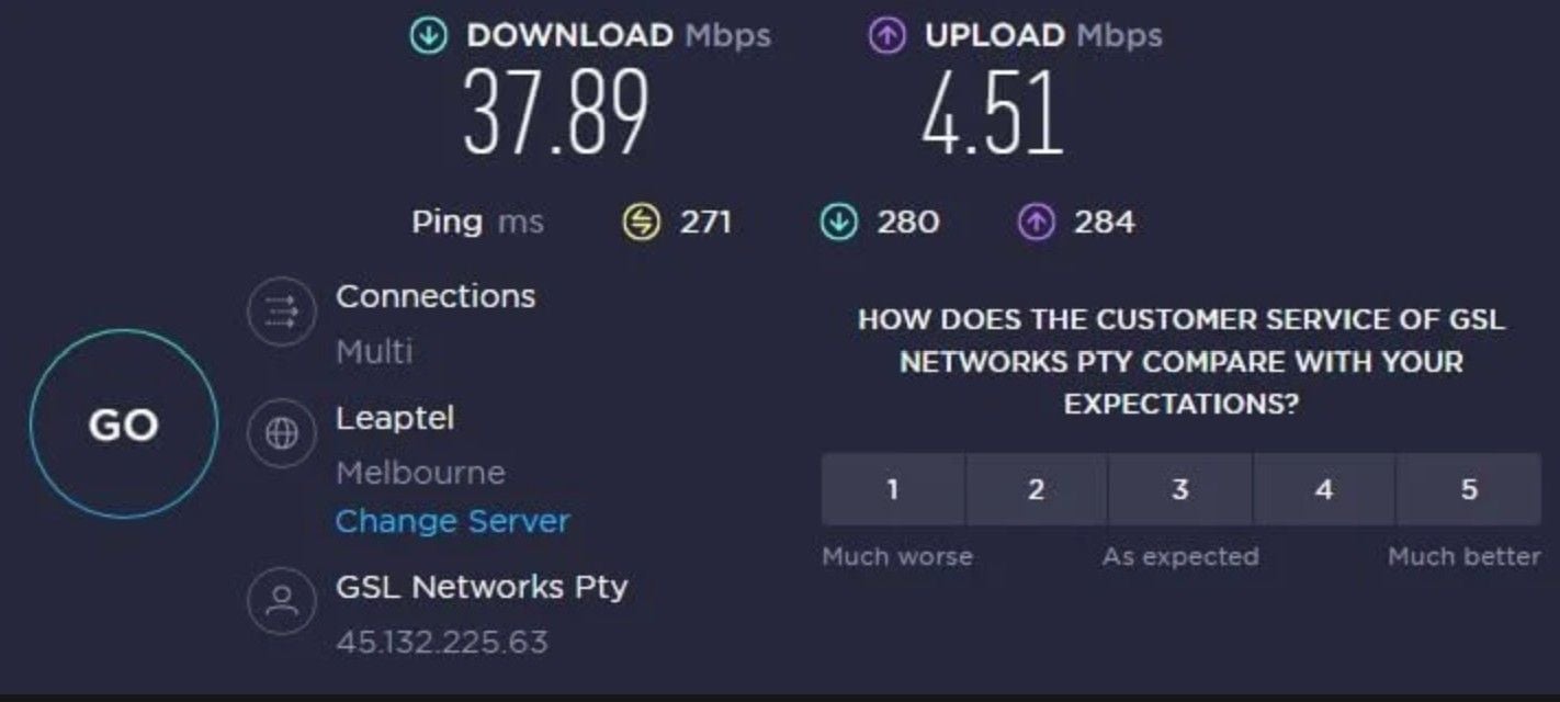 Nordvpn Vs. Purevpn Vergleich Test Duell Geschwindigkeit Purevpn Australien