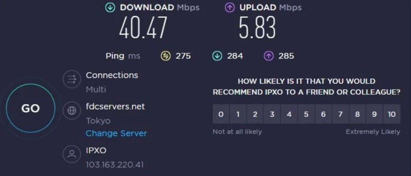 Nordvpn Vs. Purevpn Vergleich Test Duell Geschwindigkeit Purevpn Japan