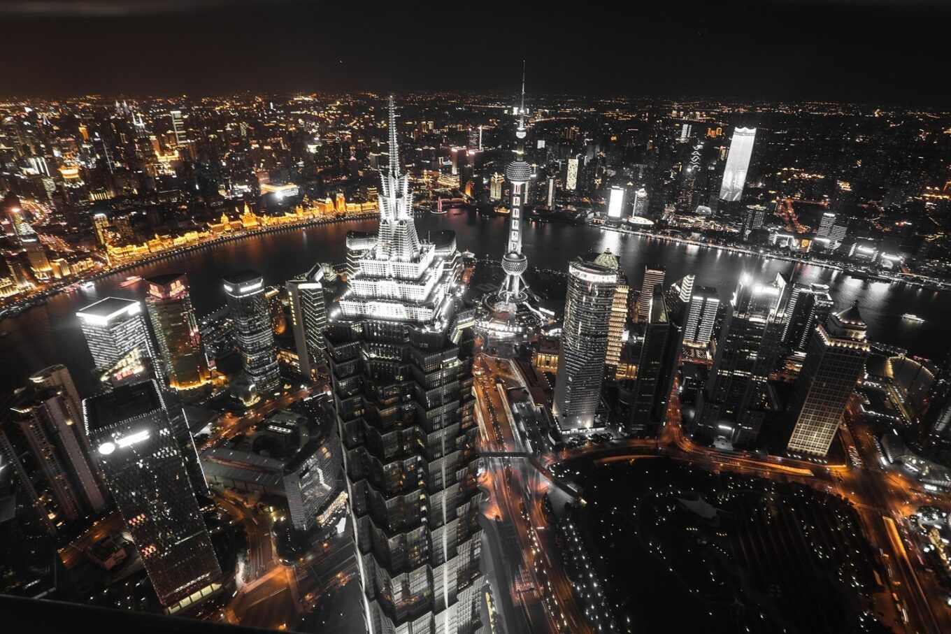 Cyberghost China