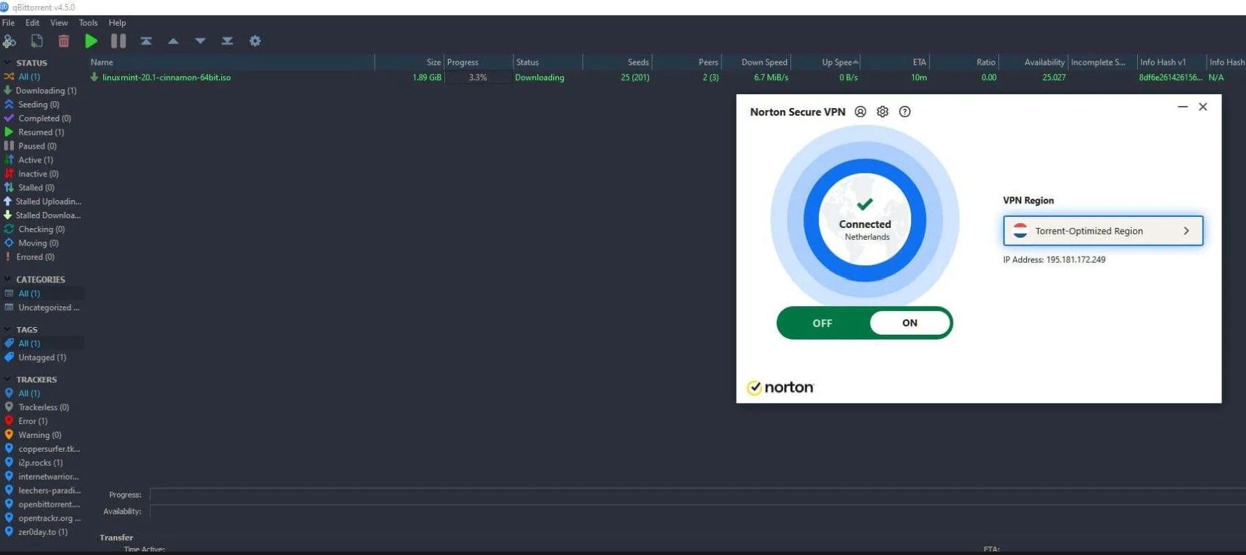 Expressvpn Vs. Norton Secure Vpn Vergleich Test Duell Torrenting P2p Norton Vpn