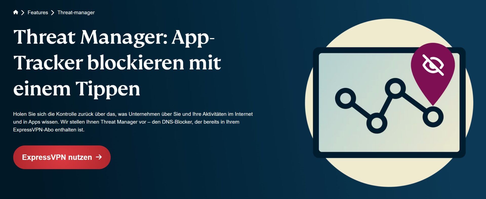 Expressvpn Vs. Norton Vpn Vergleich Test Sicherheit Threat Manager Expressvpn