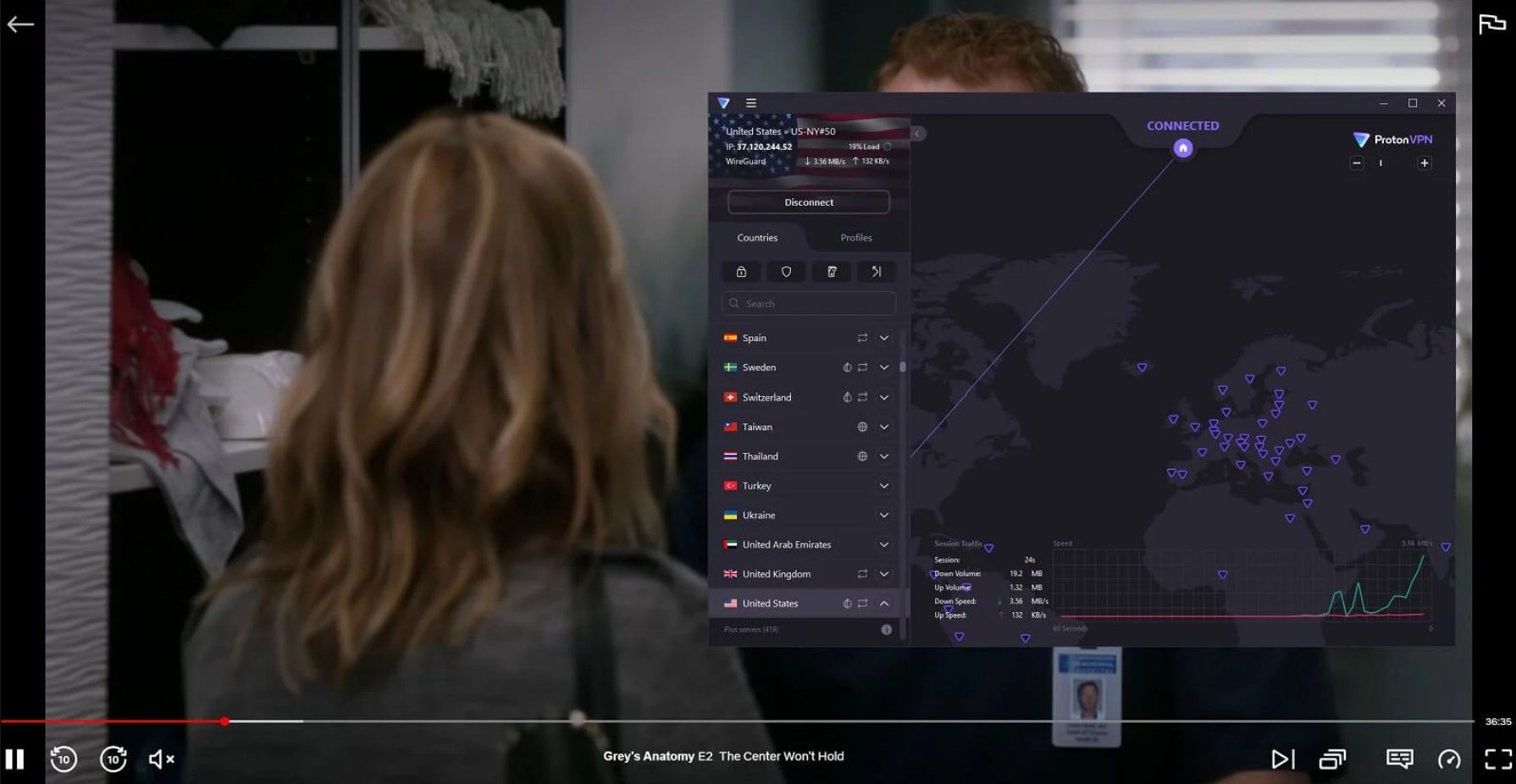 Proton Vpn Netflix Anwendung Netflix Streaming