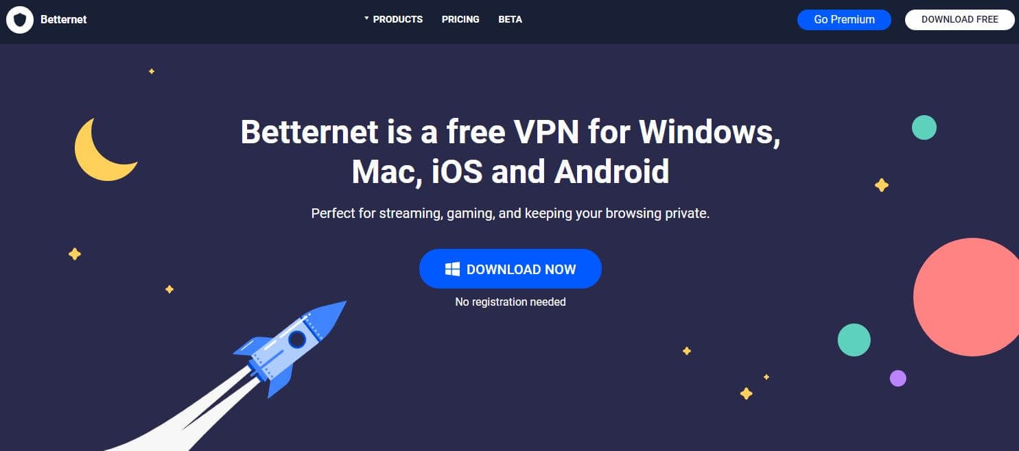 Betternet VPN