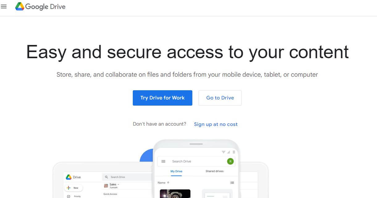 Google Drive