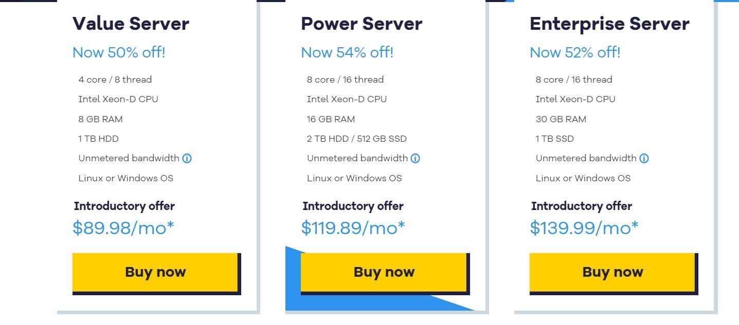 HostGator Dedicated Server Hosting