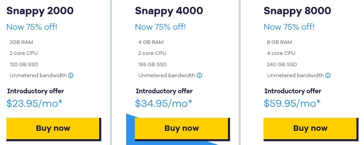 HostGator VPS Hosting