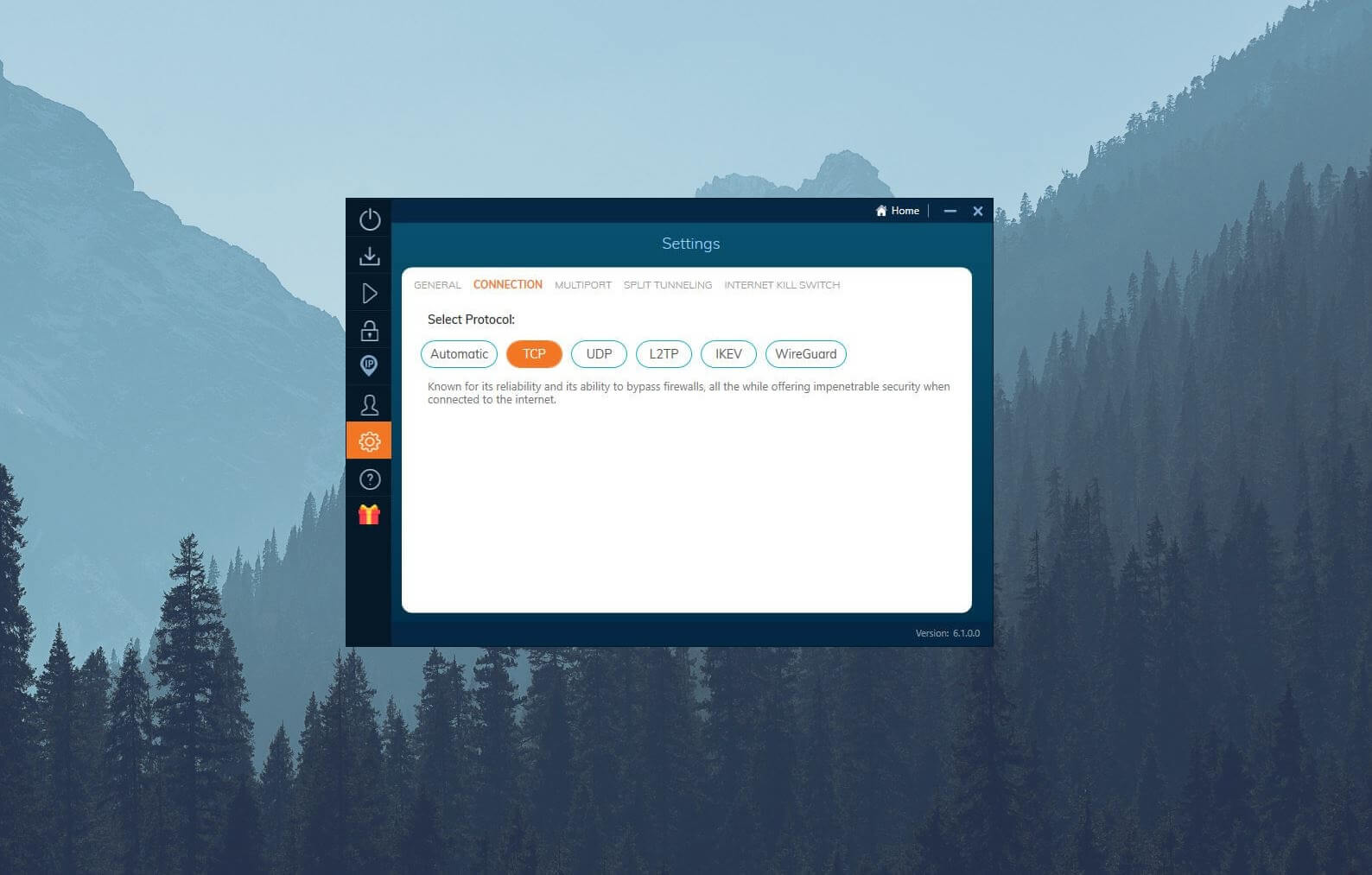 Ivacy VPN WireGuard
