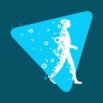 Hide me logo