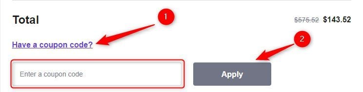 Coupon Hostinger Website Builder