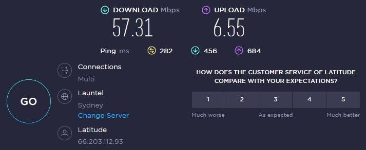 Kaspersky VPN Australia Speed