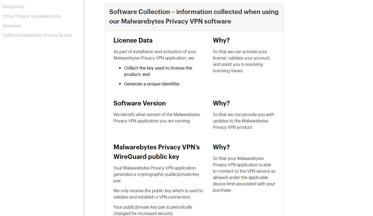 Malwarebytes VPN Log 2