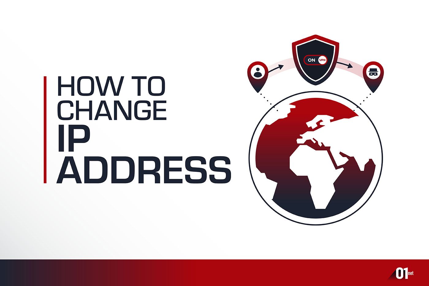 How to Change IP Address