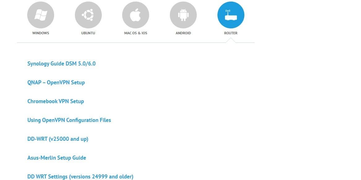 SlickVPN Router