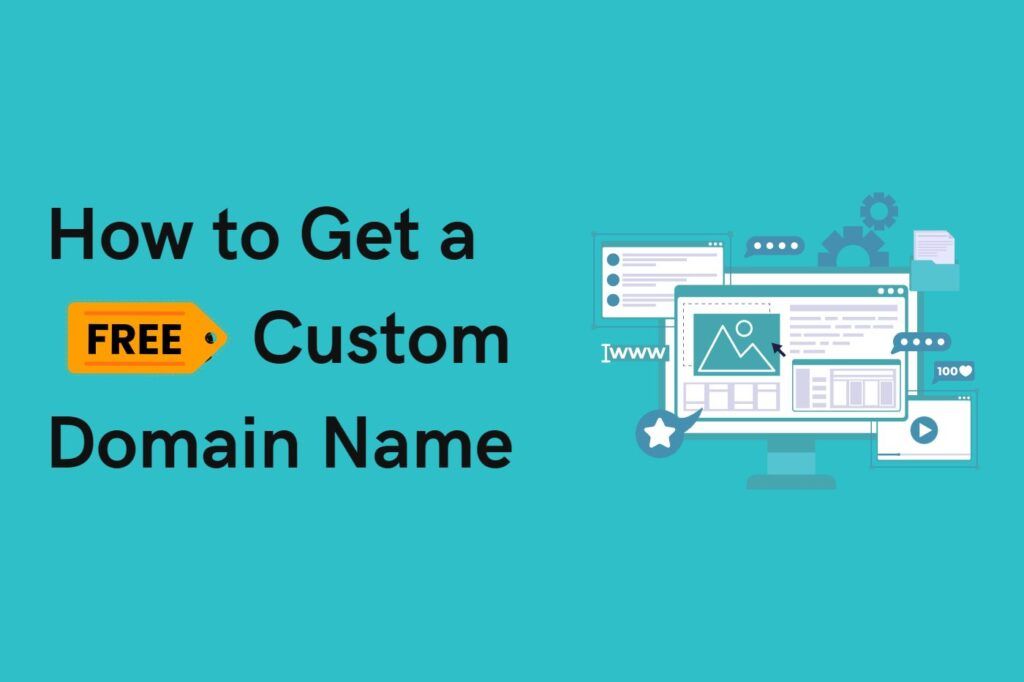 How to Get a Free Domain Name