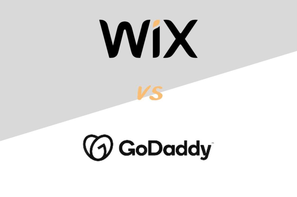 Wix vs GoDaddy Website Builder Side-By-Side Comparison