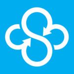Sync cloud logo