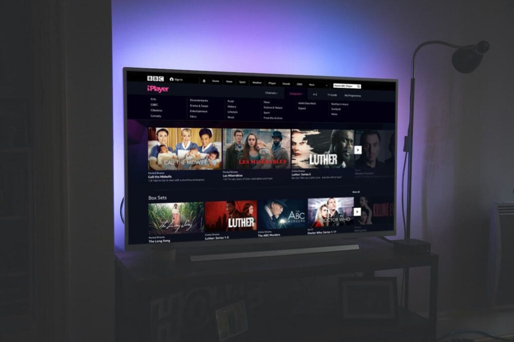 How to Watch UK TV in the USA