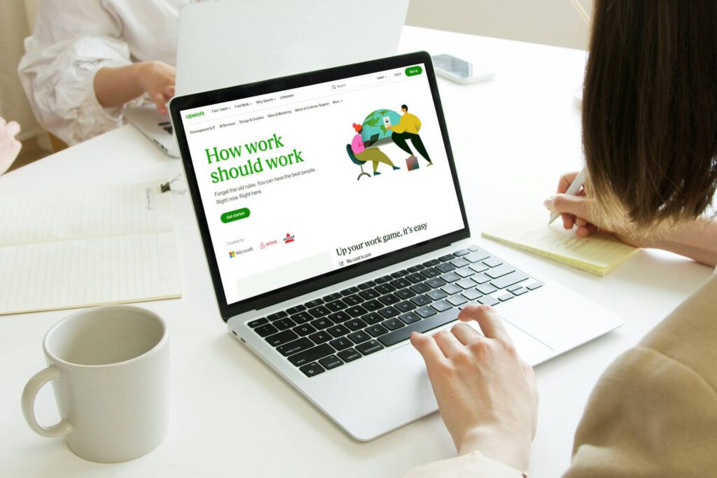 Upwork Review