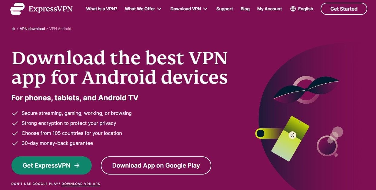Expressvpn Android Updated