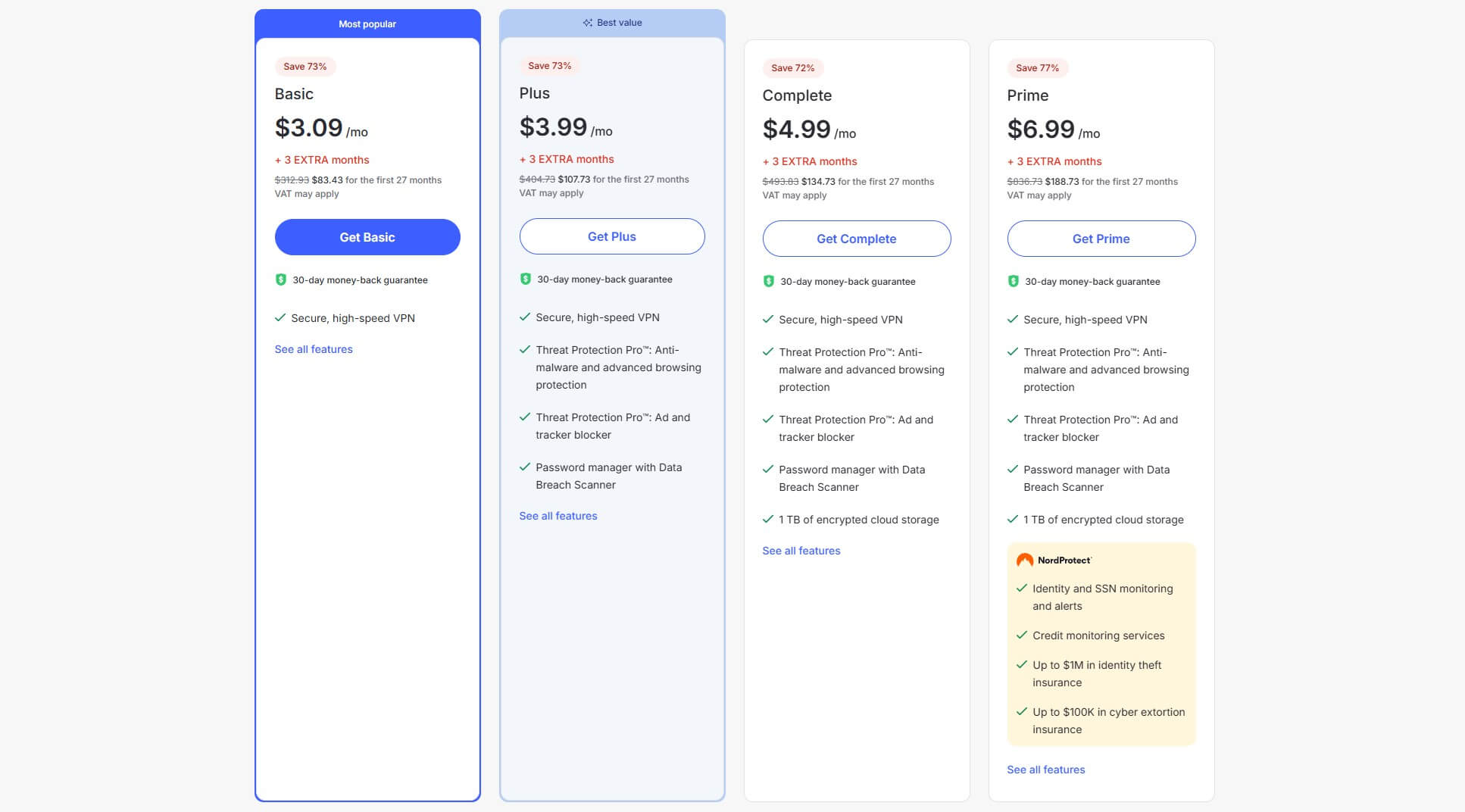 Nordvpn 2 Year Plans Price Update