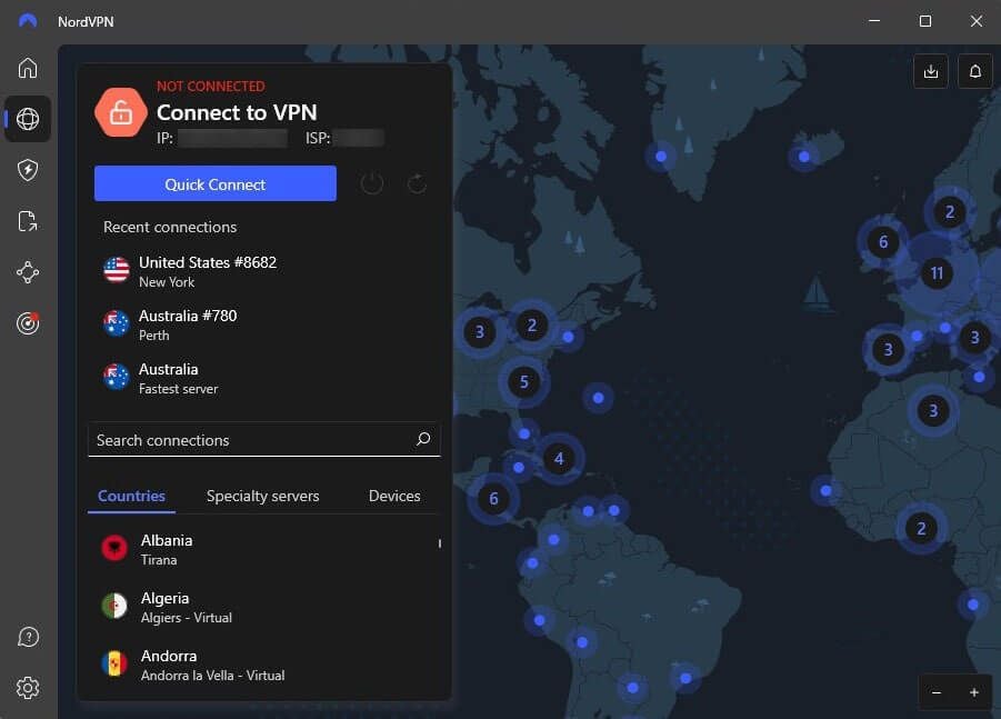 Nordvpn App Updated