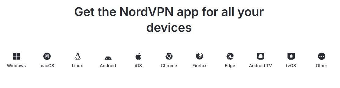 Nordvpn Apps Support