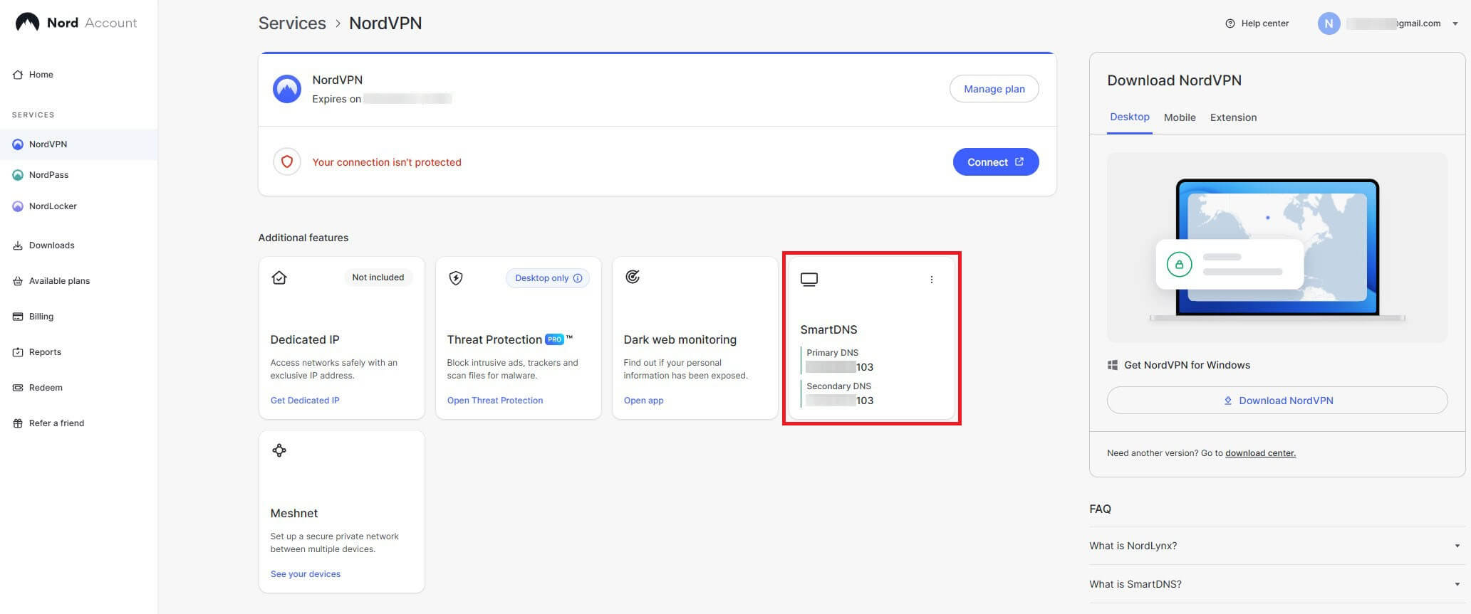 Nordvpn Smartdns Updated