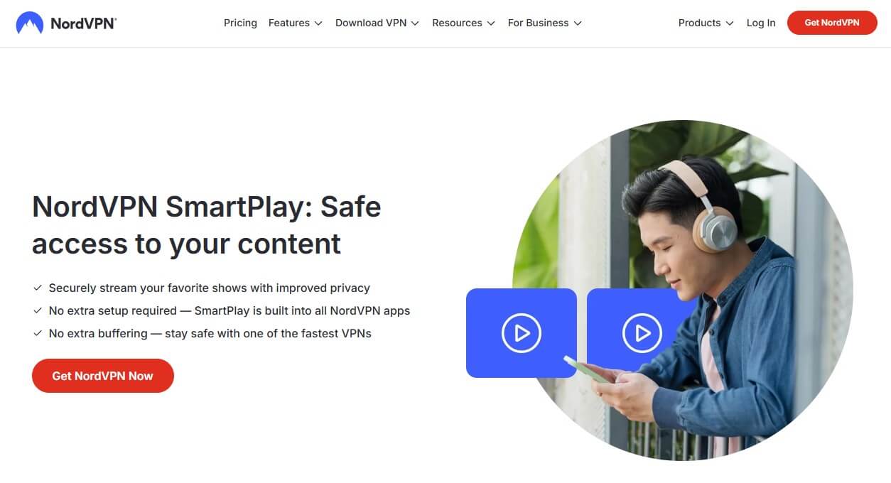 Nordvpn Smartplay Smart Dns