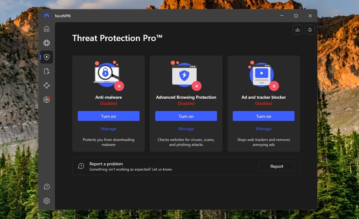 Nordvpn Threat Protection Pro