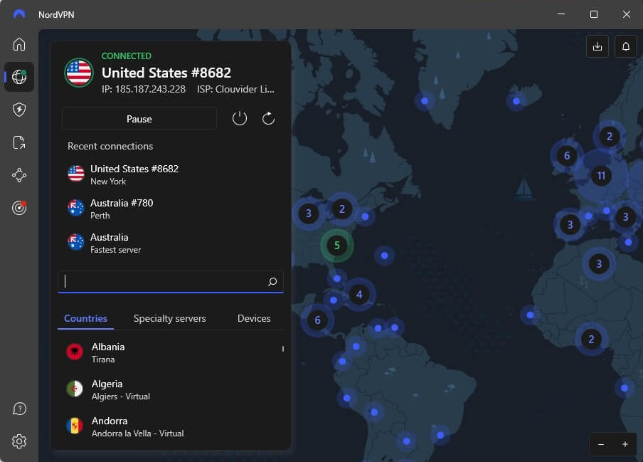 Nordvpn Us Ip Updated