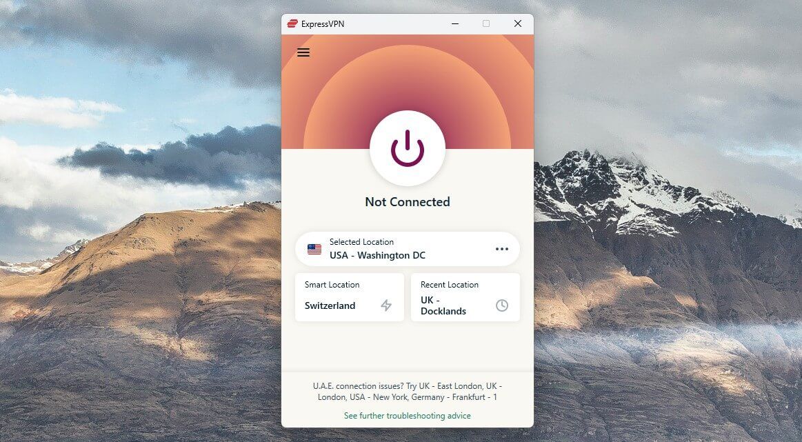 Expressvpn App Windows