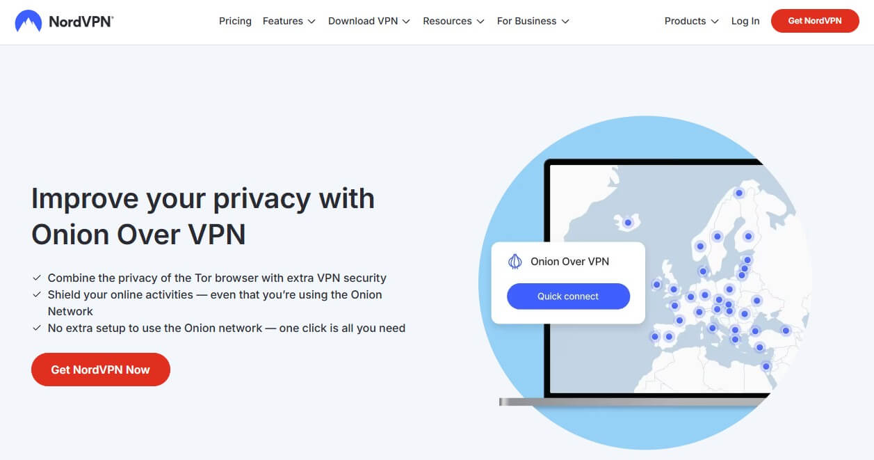 Nordvpn Onion Over Vpn