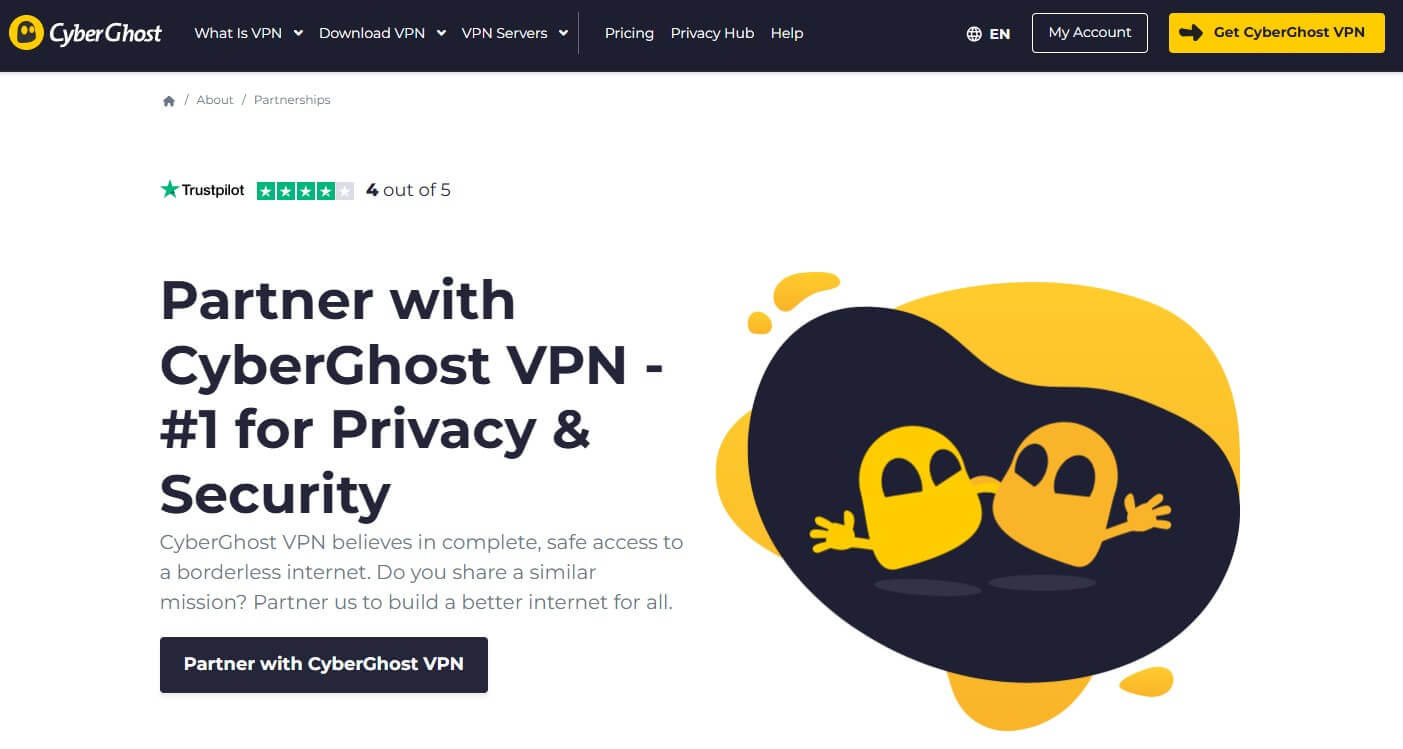 Cyberghost Business