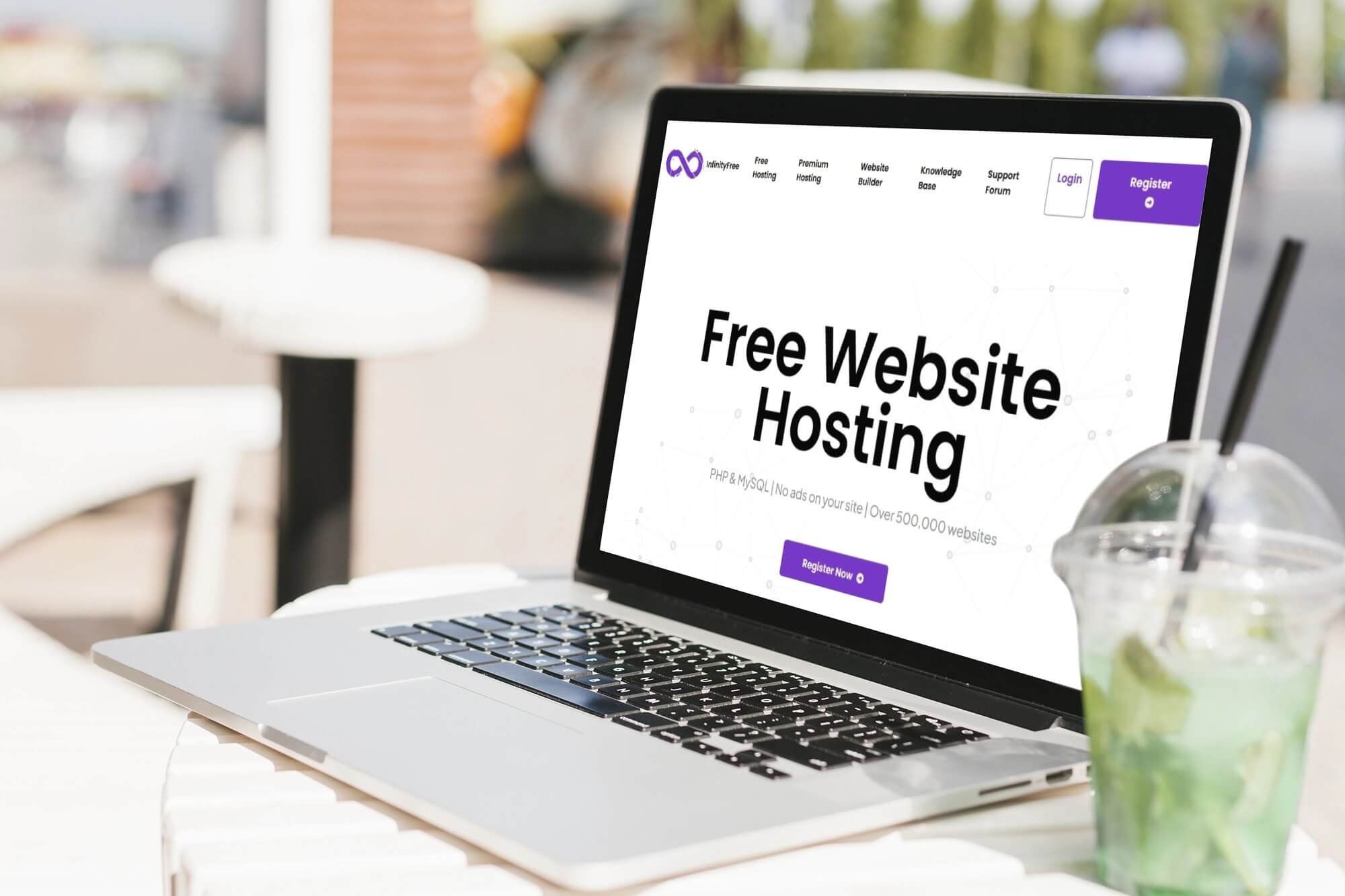 Infinityfree Web Hosting Free