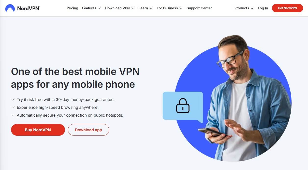 Nordvpn Mobile Vpn